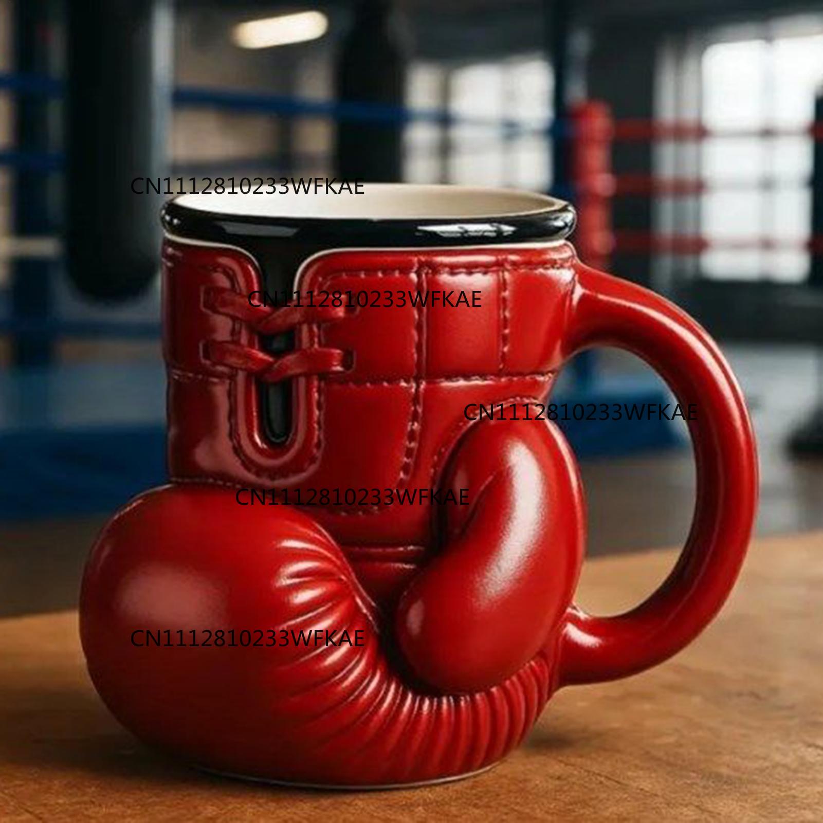 Mug Tea Coffee - Small Boxing Glove Mug Novelty Drinking