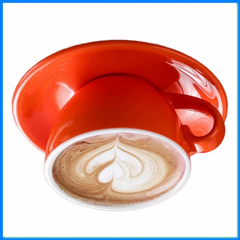 Mug Tea Coffee - Minimalist 220ml Ceramic Coffee Cup Solid
