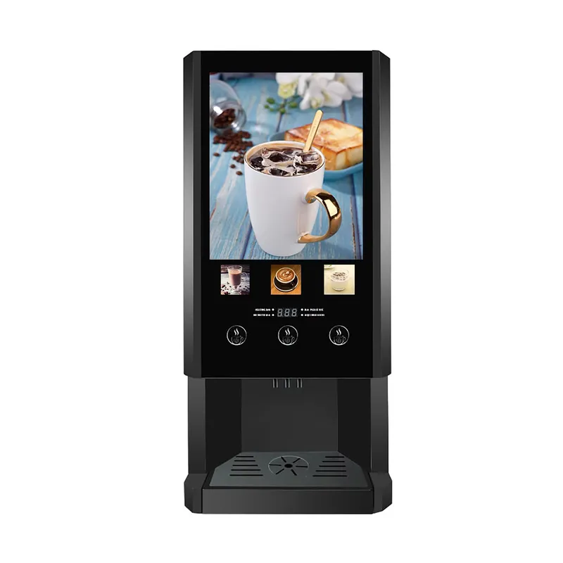 Coffee Tea Vending Machine For Office - for E30S 3 Milk Tea Vending