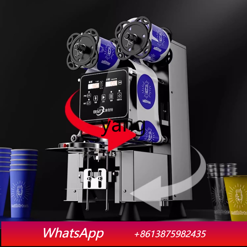 Tea & Coffee Quận 1 - Lcx milk tea shop equipment automatic
