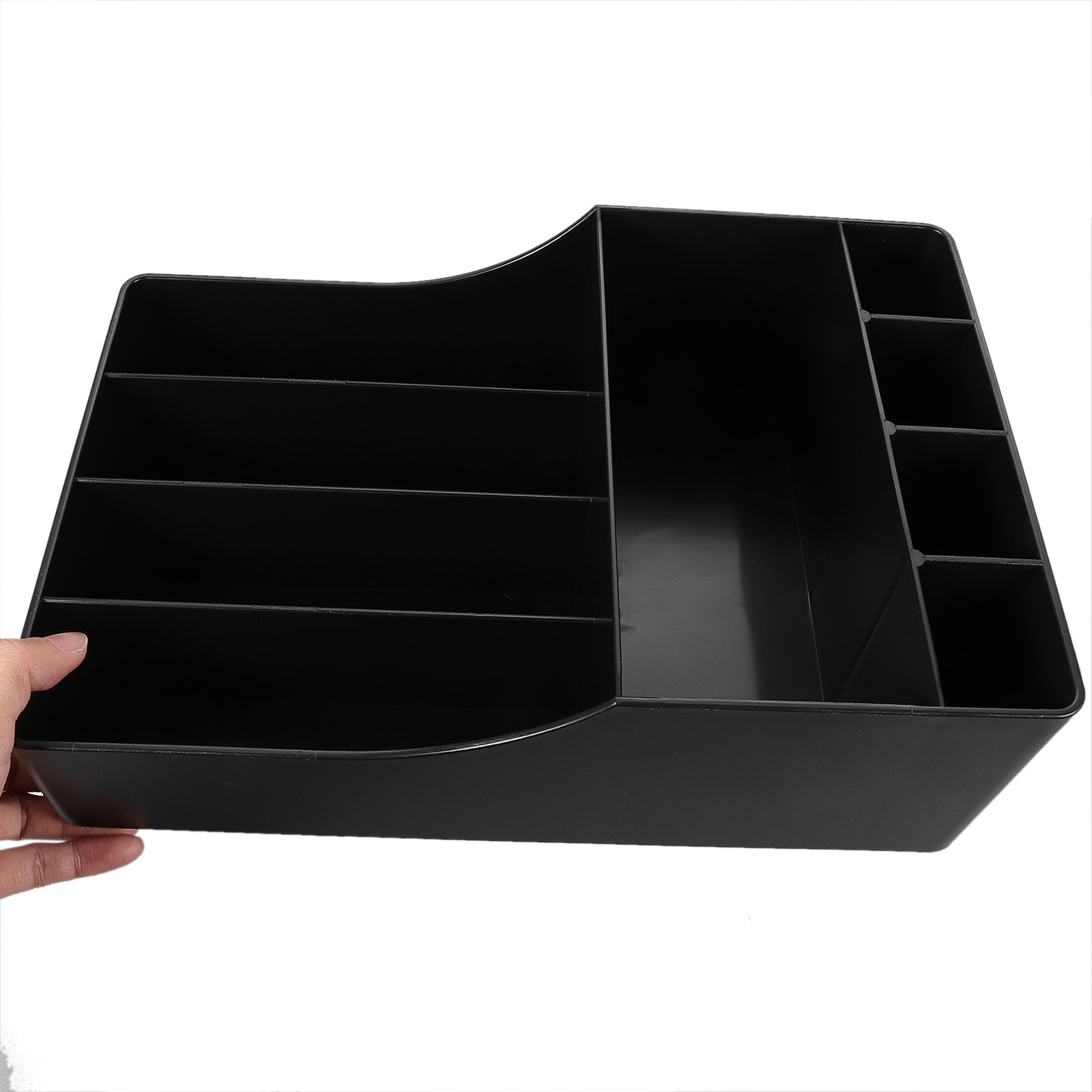 Coffee Tea Organizer - Coffee Organizer Station Resin Compact Countertop