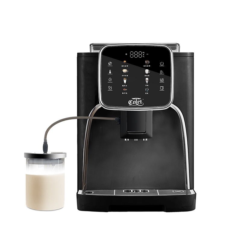 Coffee&Tea House Opinie - 6 Coffee Drinks One Touch Get