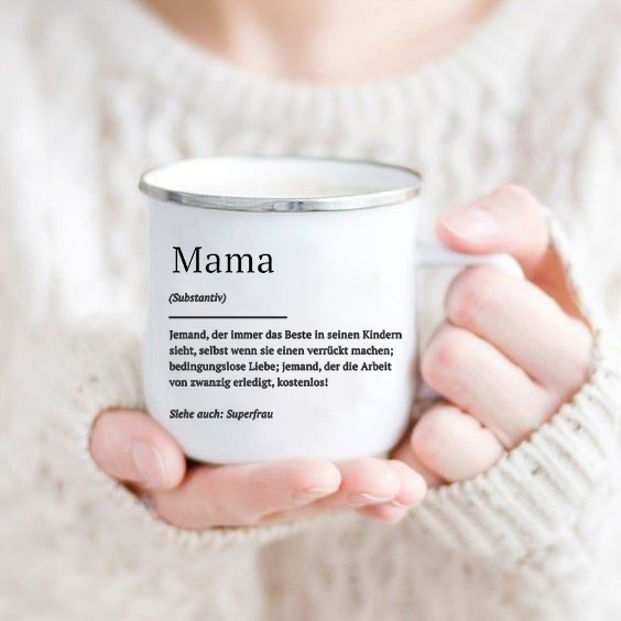 Mothers Day Gift for mom Mommy - Best Tea Coffee 评论和价格
