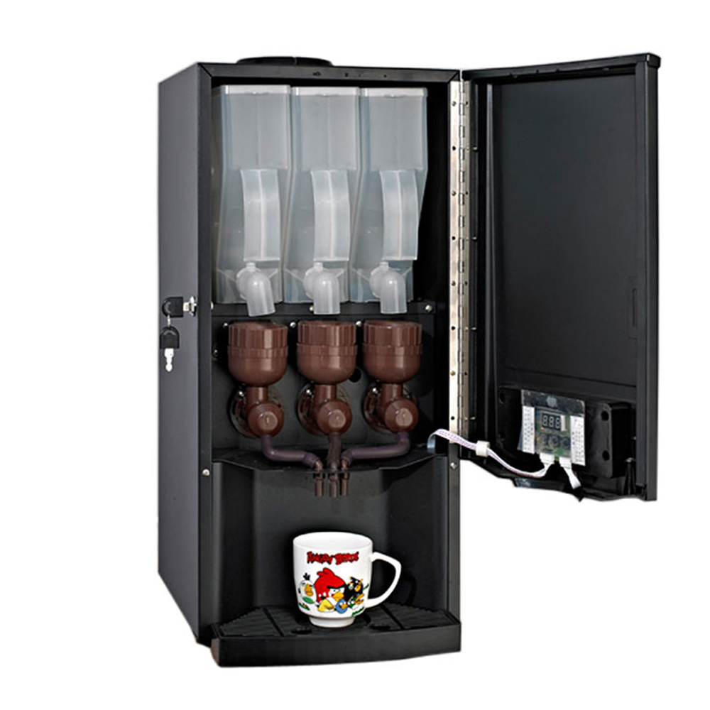 Automatic Coffee Machine 2/3 T - Coffee Tea Vending Machine For Office 评论和价格
