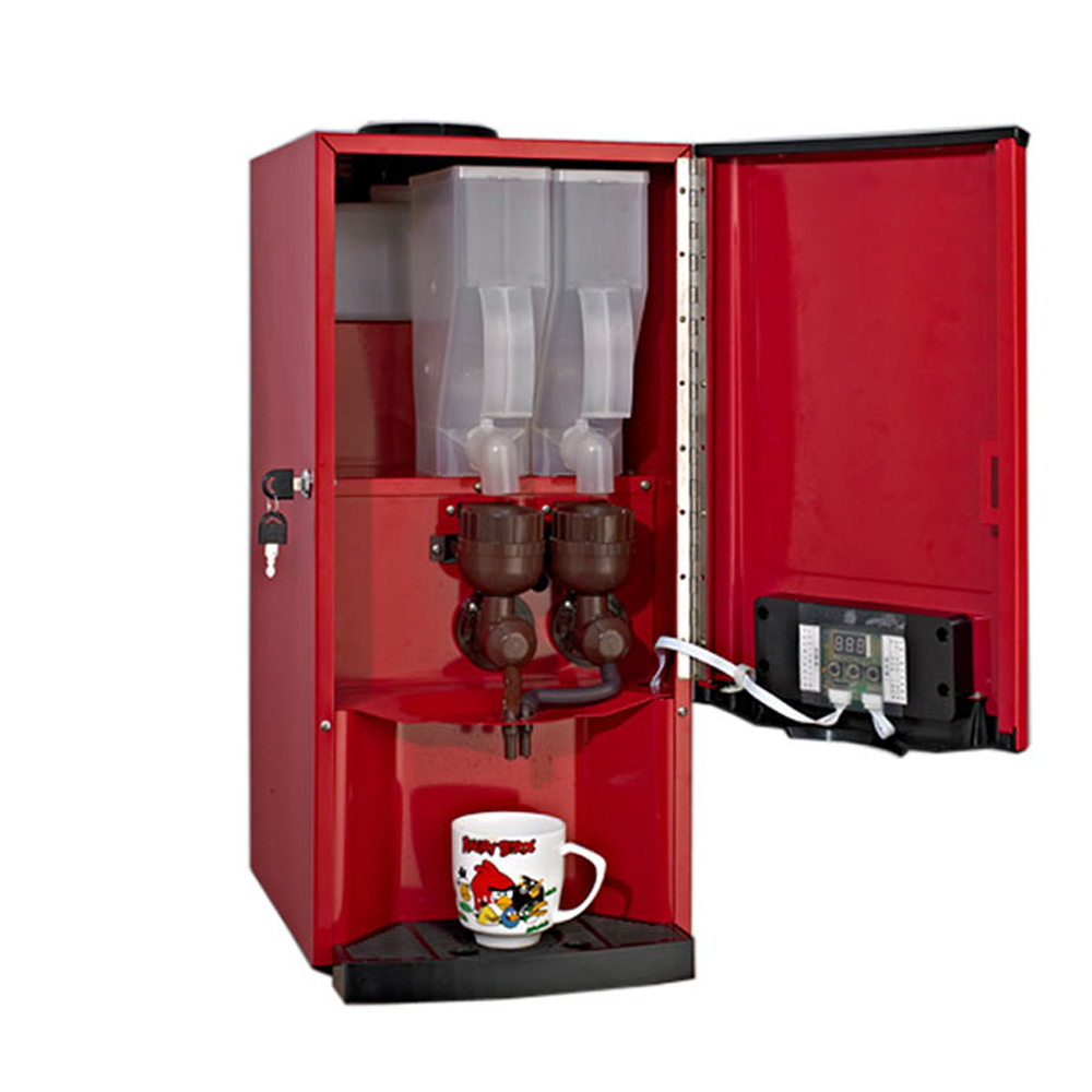 Automatic Coffee Machine 2/3 T - Coffee Tea Vending Machine For Office 评论和价格