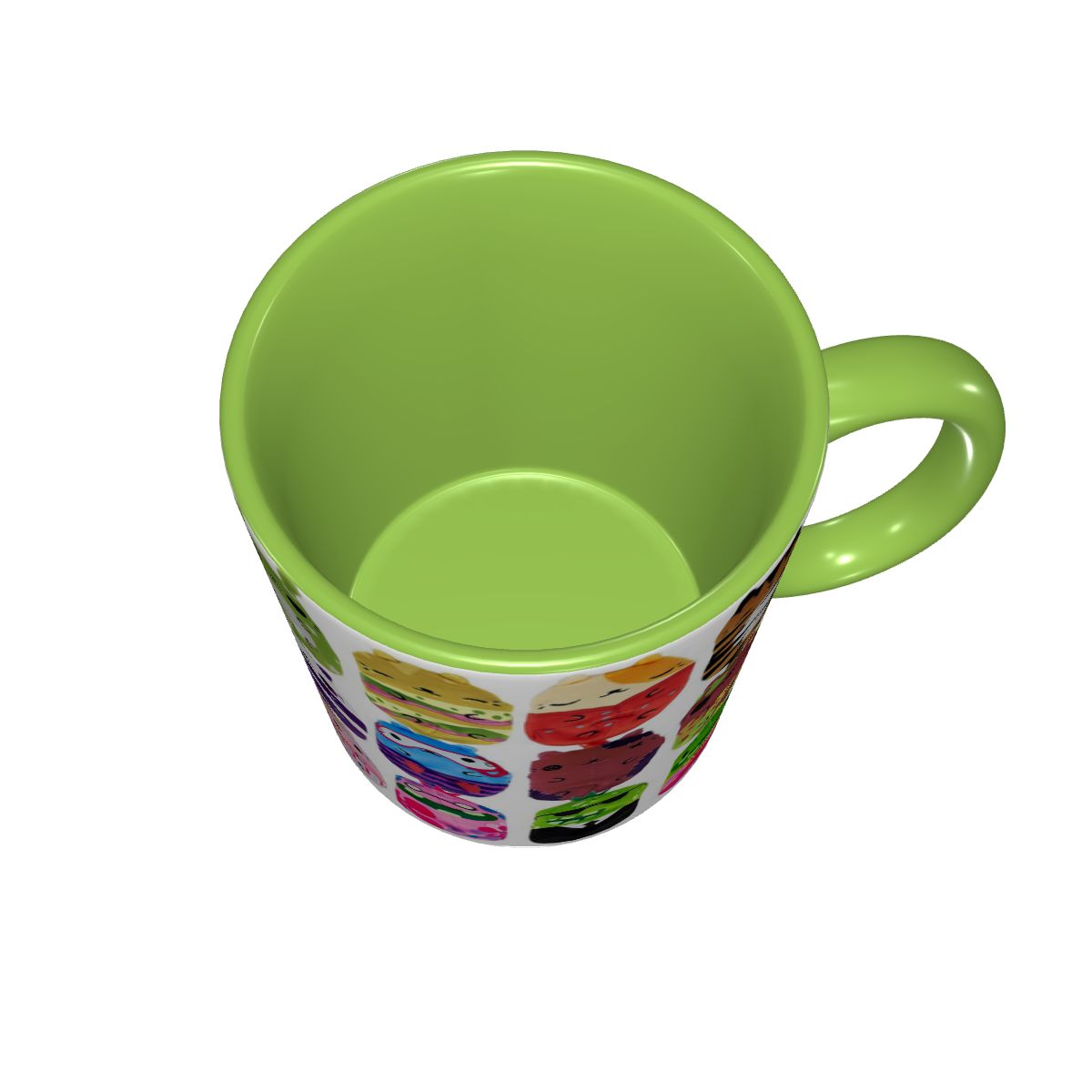 Cats Vs Pickles 12-Pack Mug Fu - Coffee Vs Tea 评论和价格