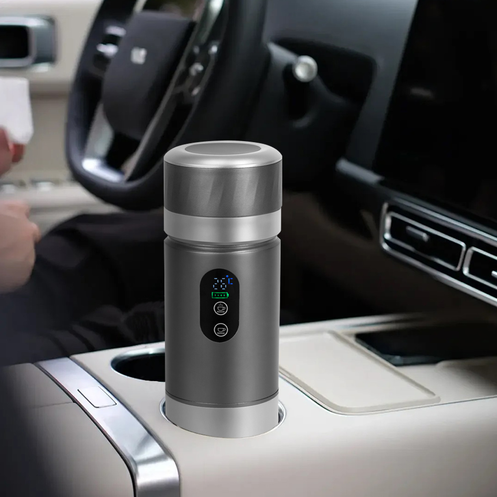 Portable Self-Heating Espresso - Coffee&Tea House Opinie 评论和价格