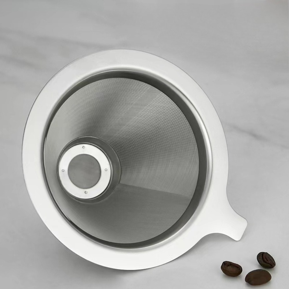 Large Reusable Coffee Filter S - Coffee&Tea House Opinie 评论和价格