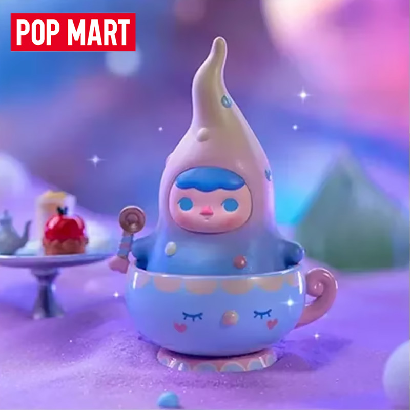 POP MART PUCKY Animal Tea Part - Coffee Tea Organizer 评论和价格