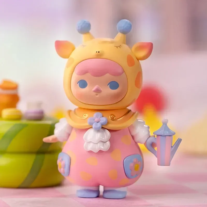 POP MART PUCKY Animal Tea Part - Coffee Tea Organizer 评论和价格