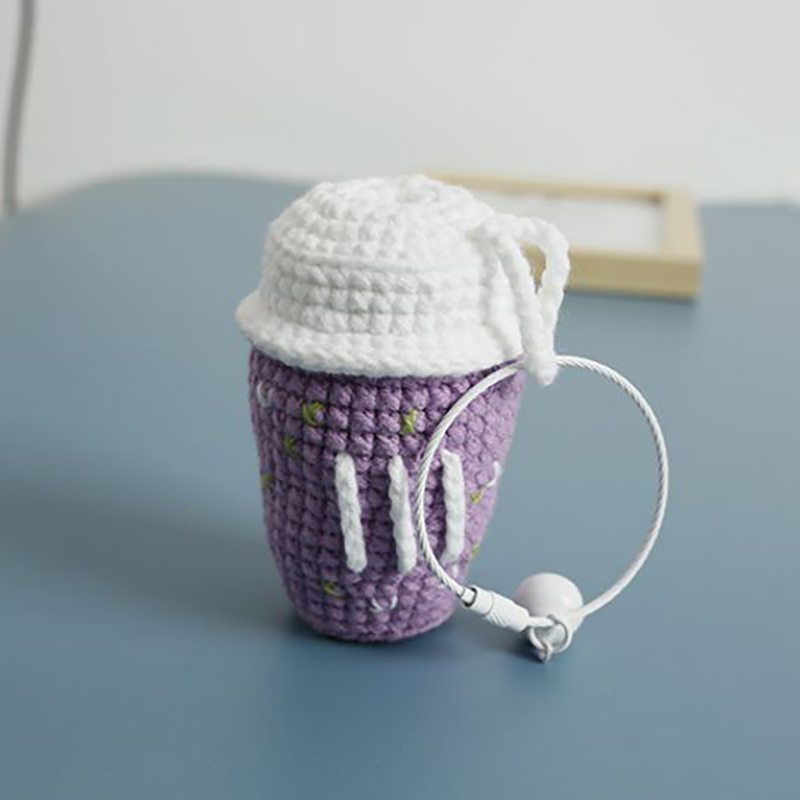 Creative Milk Tea Series Anima - Coffee Tea Knits 评论和价格