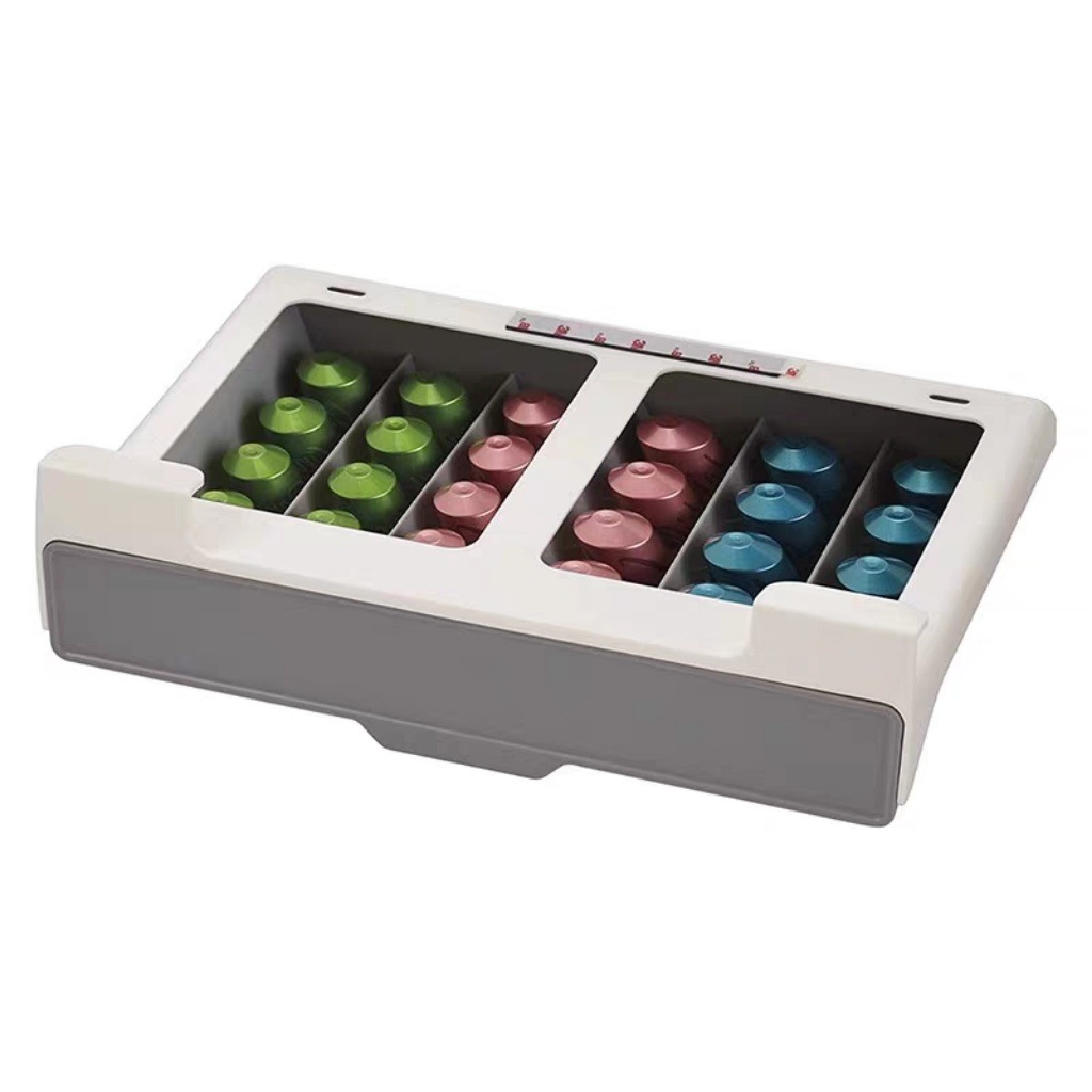 Coffee Capsule Holder Capsule  - Coffee Tea Organizer 评论和价格