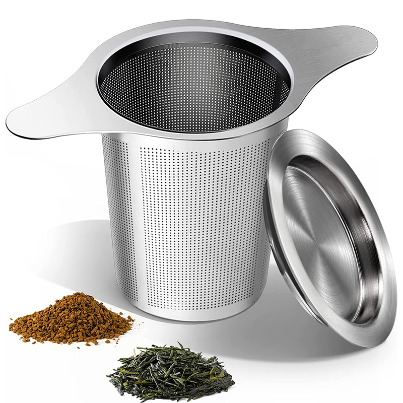 1 Piece Tea Infuser Basket Sta - Coffee Tea Infusion 评论和价格