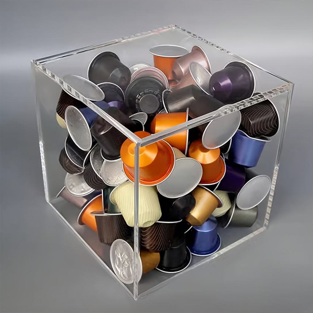2025 New Storage Box Coffee Ca - Coffee Tea Organizer 评论和价格