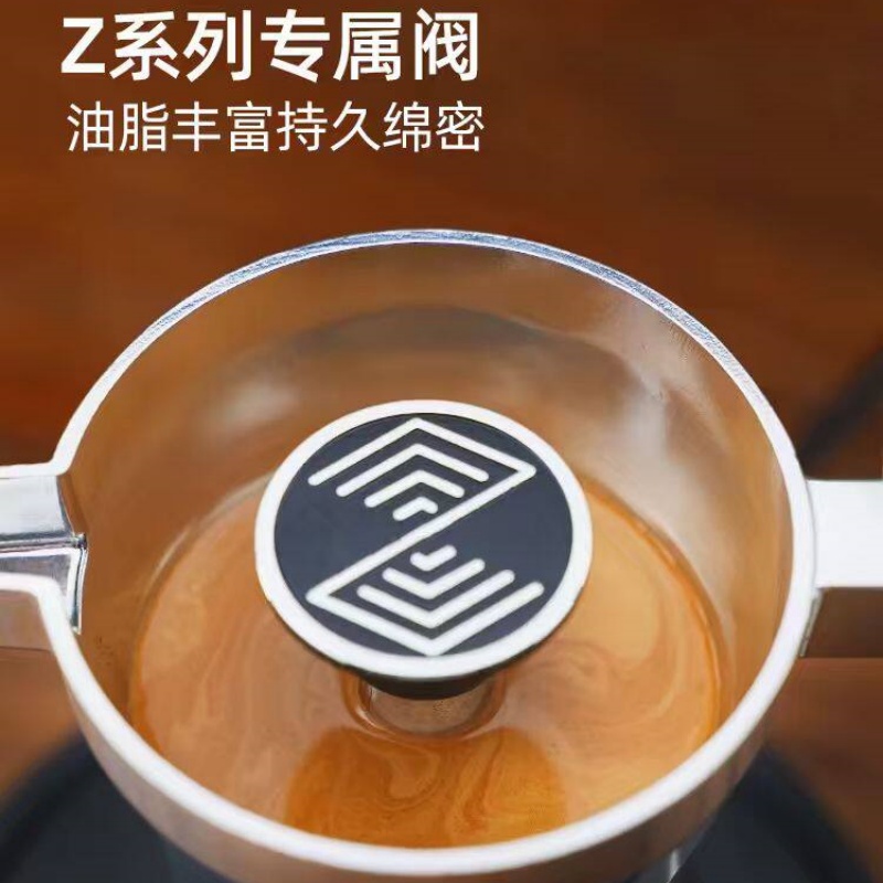 ZIGO Double Valve Moka Pot Z P - Moka Pot Stove 评论和价格