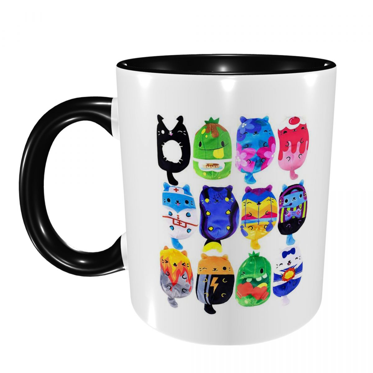 Cats Vs Pickles Mystery Bag Pl - Coffee Vs Tea 评论和价格