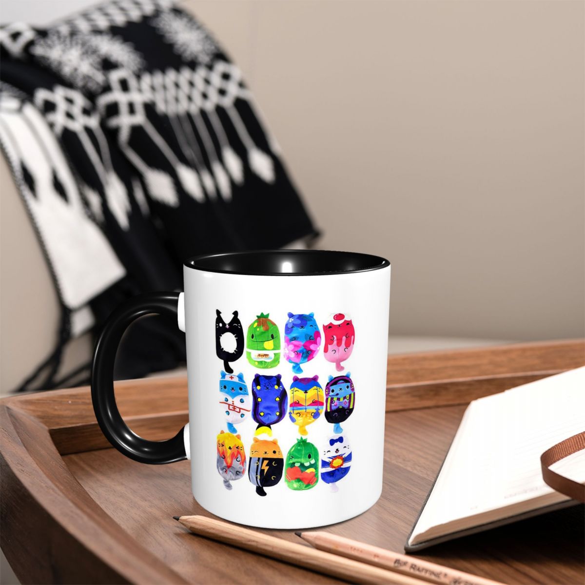 Cats Vs Pickles Mystery Bag Pl - Coffee Vs Tea 评论和价格