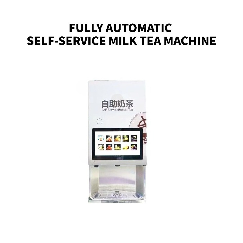 Automatic milk tea machine & c - Juice Tea Coffee 评论和价格