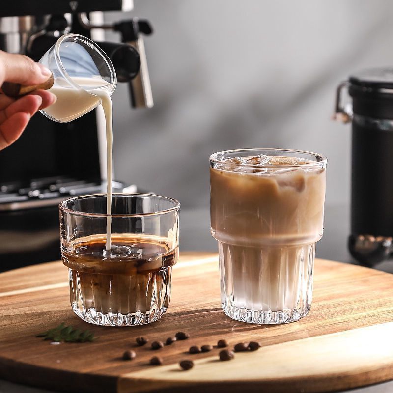 155ml/250ml/316ml Coffee Mug H - Juice Tea Coffee 评论和价格