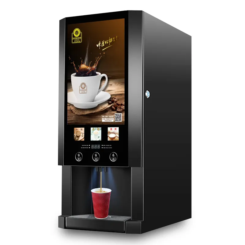 for E30S Automatic Coffee Vend - Coffee Tea Vending Machine For Office 评论和价格