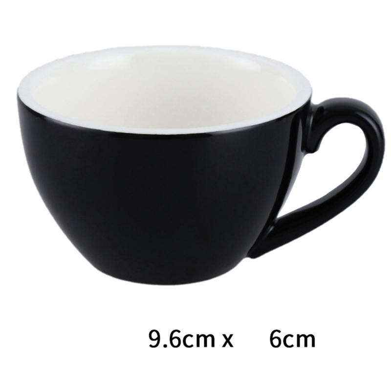 Minimalist 220ml Ceramic Coffe - Mug Tea Coffee 评论和价格