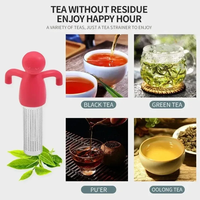 Stainless Steel Tea Infuser Ki - Coffee Tea Infusion 评论和价格