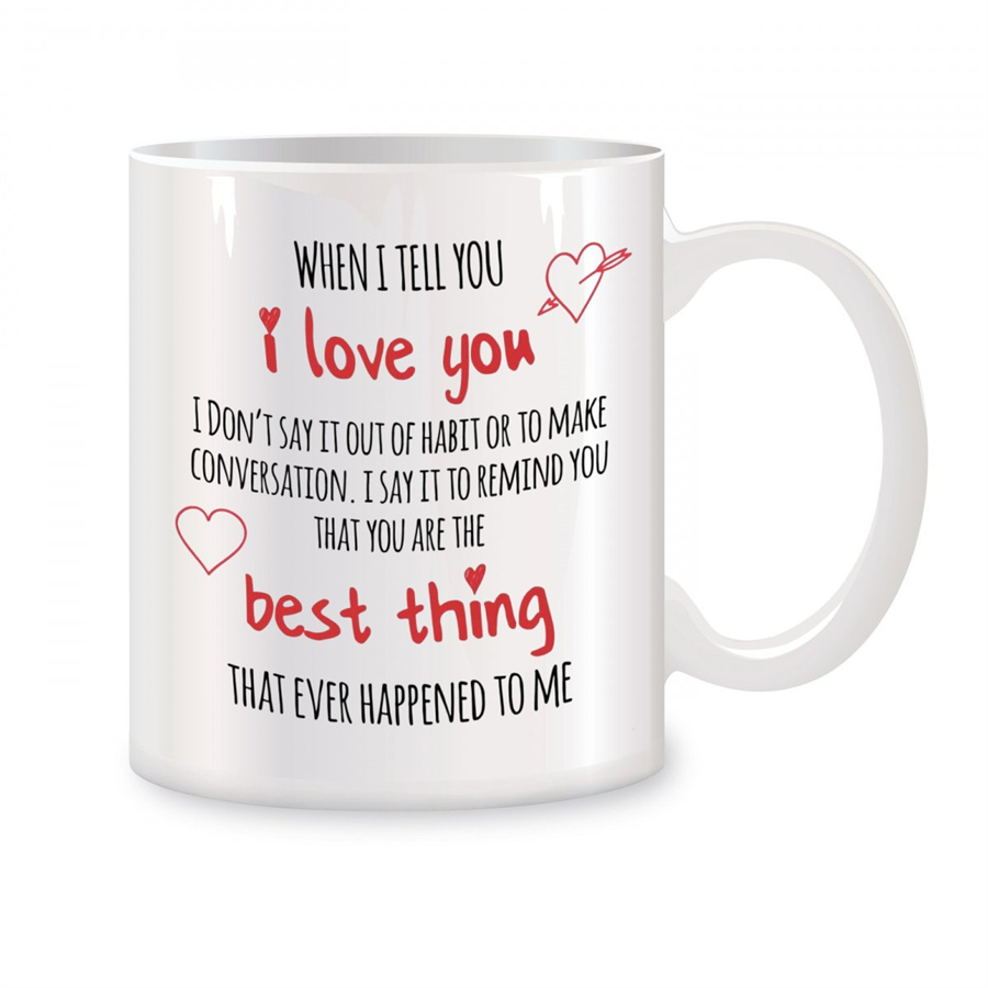 I Love You, You are The Best T - Best Tea Coffee 评论和价格