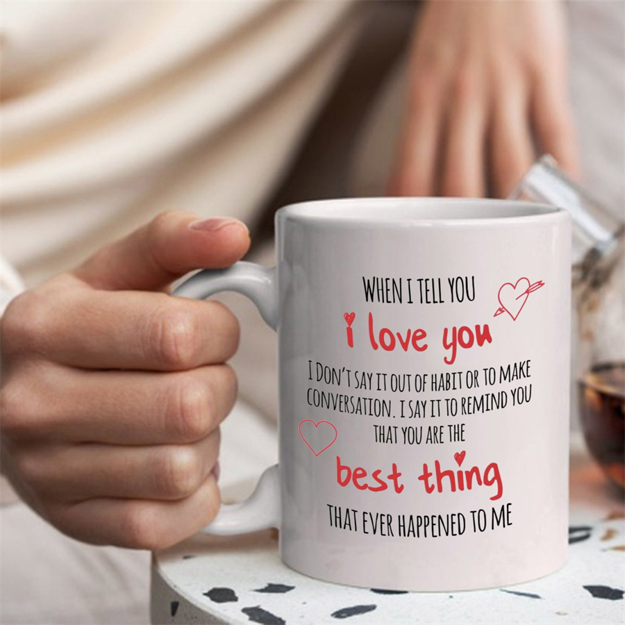 I Love You, You are The Best T - Best Tea Coffee 评论和价格