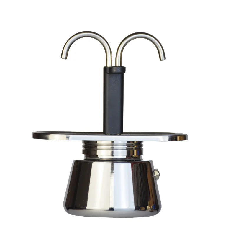 200ML Mini Moka Pot Double Tub - Moka Pot Stove 评论和价格