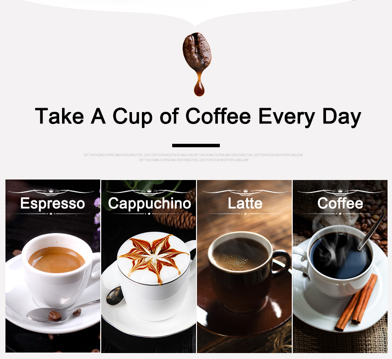 230/110V 1300W 4 Languages Esp - Coffee&Tea House Opinie 评论和价格