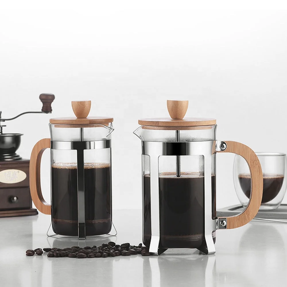 350/600ml Stainless Steel Pres - Coffee Tea Press 评论和价格