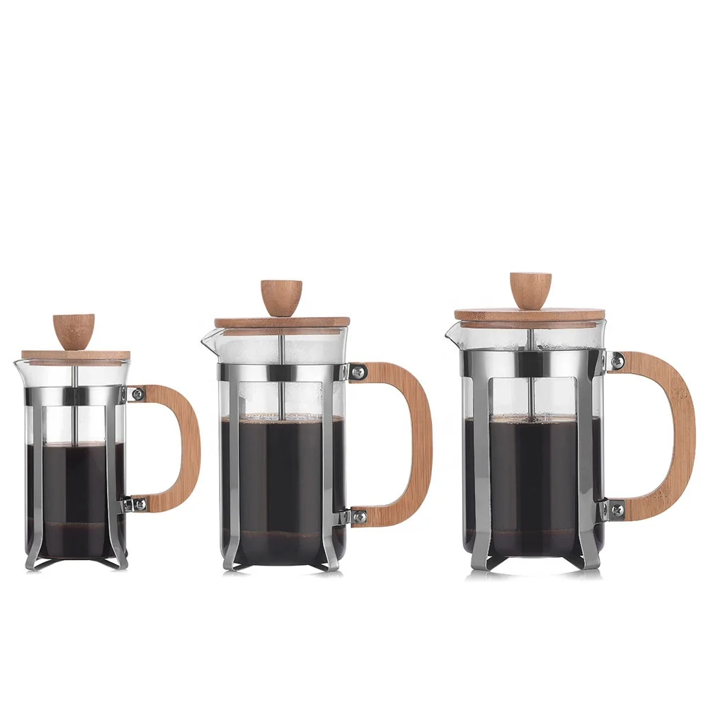 350/600ml Stainless Steel Pres - Coffee Tea Press 评论和价格