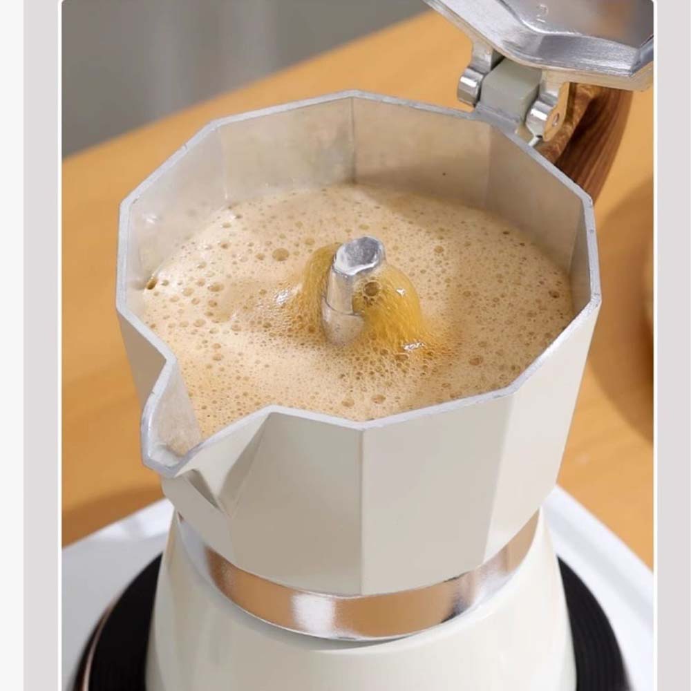 Aluminum Italian Moka Espresso - Moka Pot Stove 评论和价格