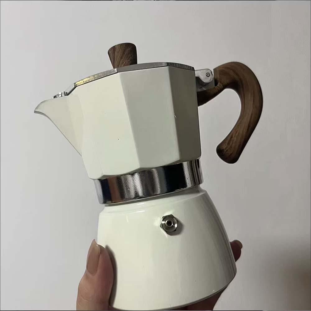 Aluminum Italian Moka Espresso - Moka Pot Stove 评论和价格