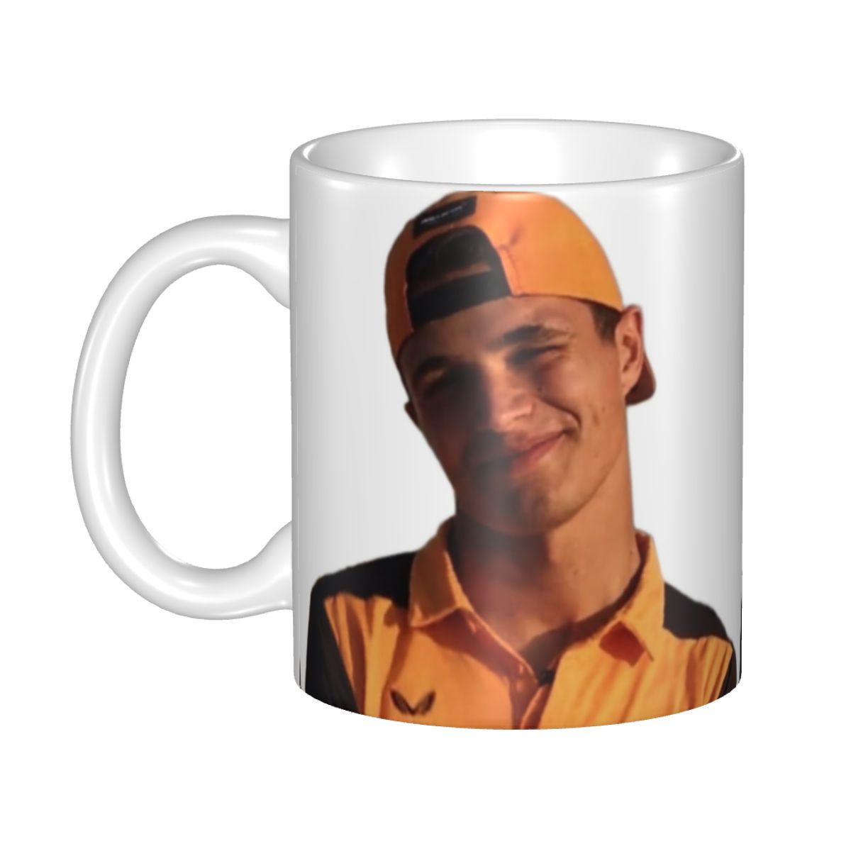 Lando Norris Ceramic Magic Cup - Best Tea Coffee 评论和价格