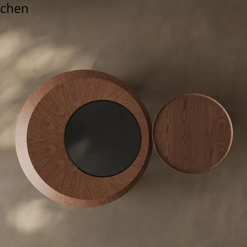 b11-7.2 Walnut Tea Table Combi - Tea & Coffee Quận 1 评论和价格