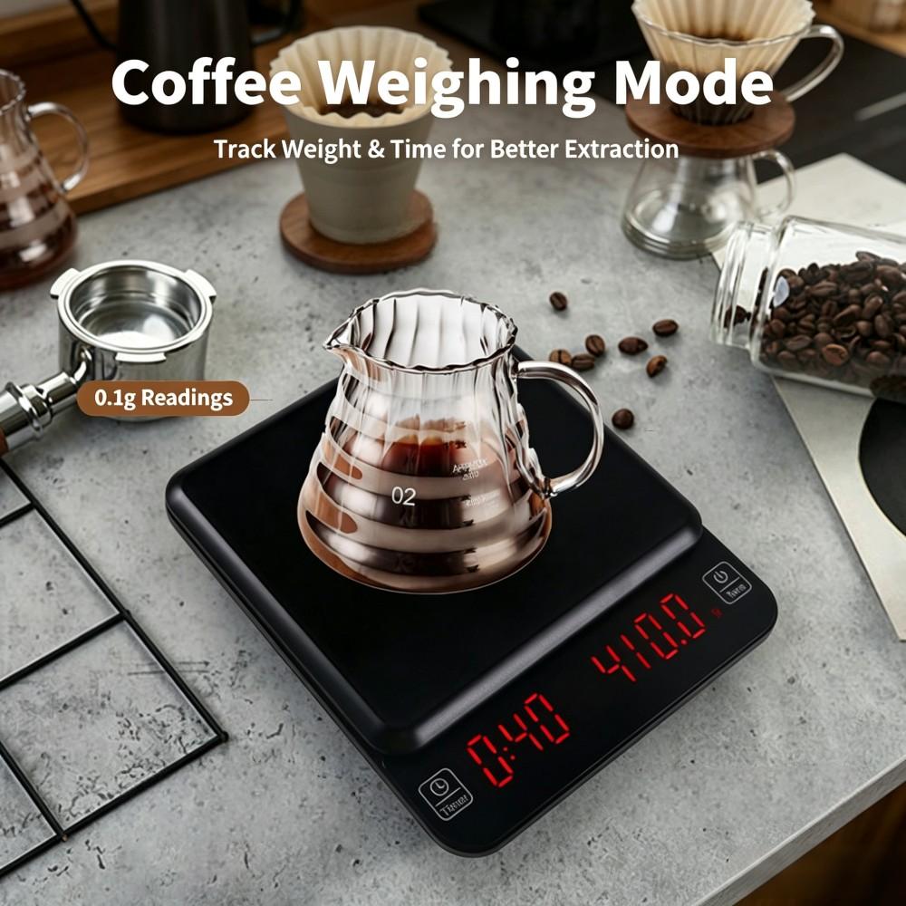 3kg/0.1g High Precision Digita - Coffee&Tea House Opinie 评论和价格