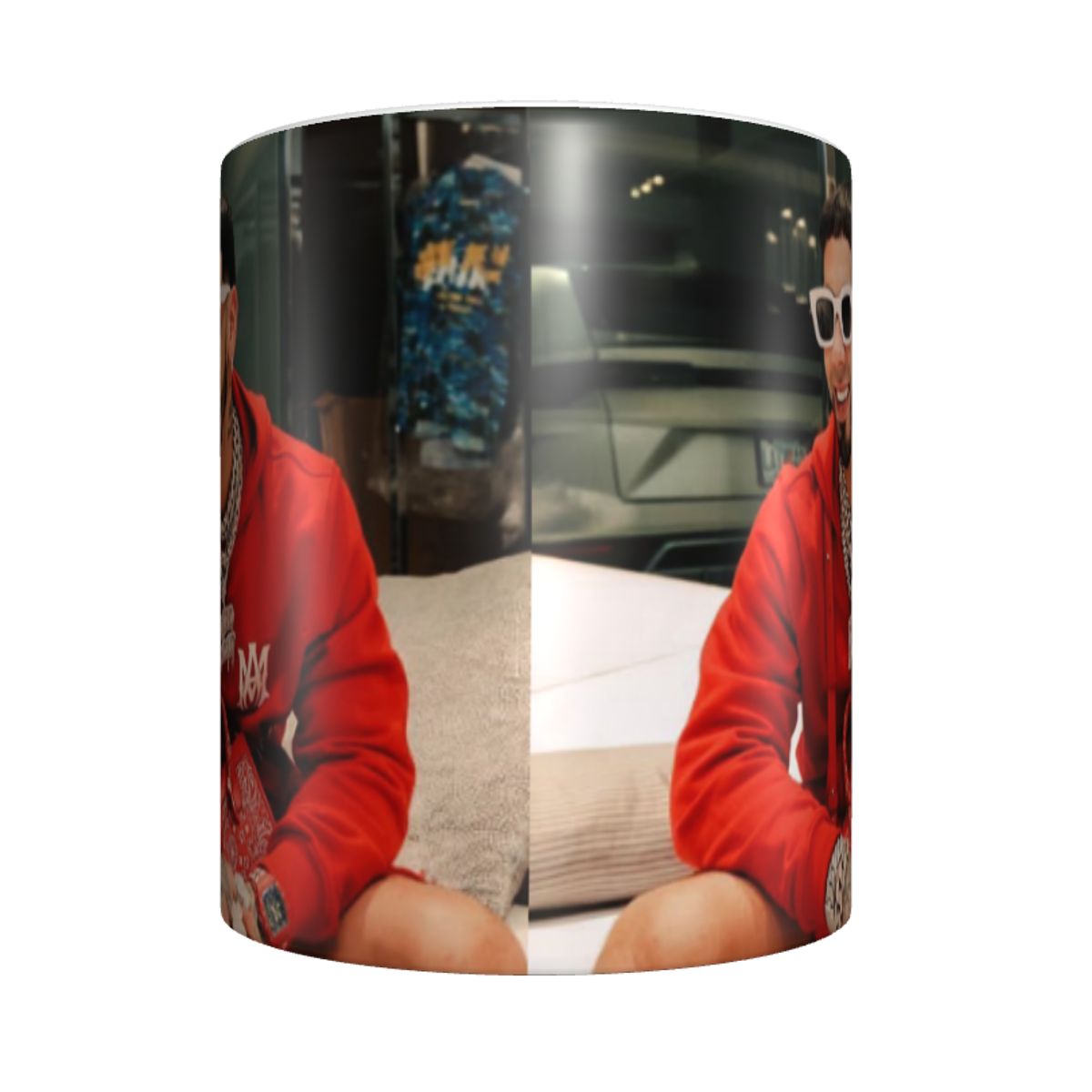 Anuel AA Ceramic Magic Cups 35 - Best Tea Coffee 评论和价格