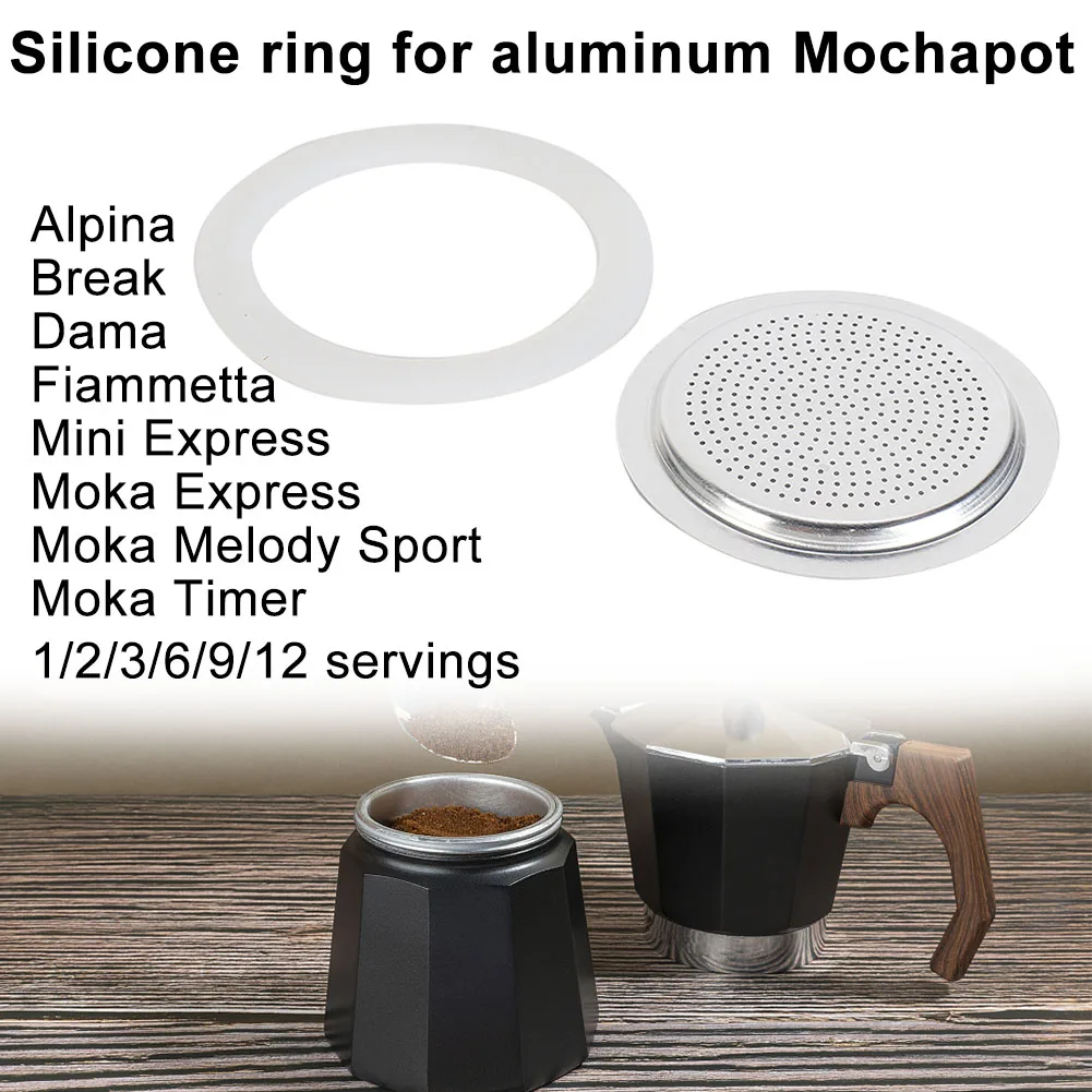 1 set High Temperature Resista - Moka Pot Stove 评论和价格