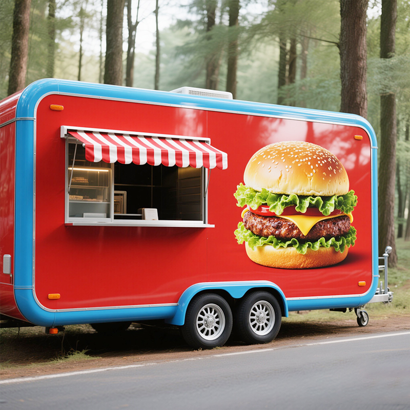 Best Catering Food Trailer Foo - Best Tea Coffee 评论和价格