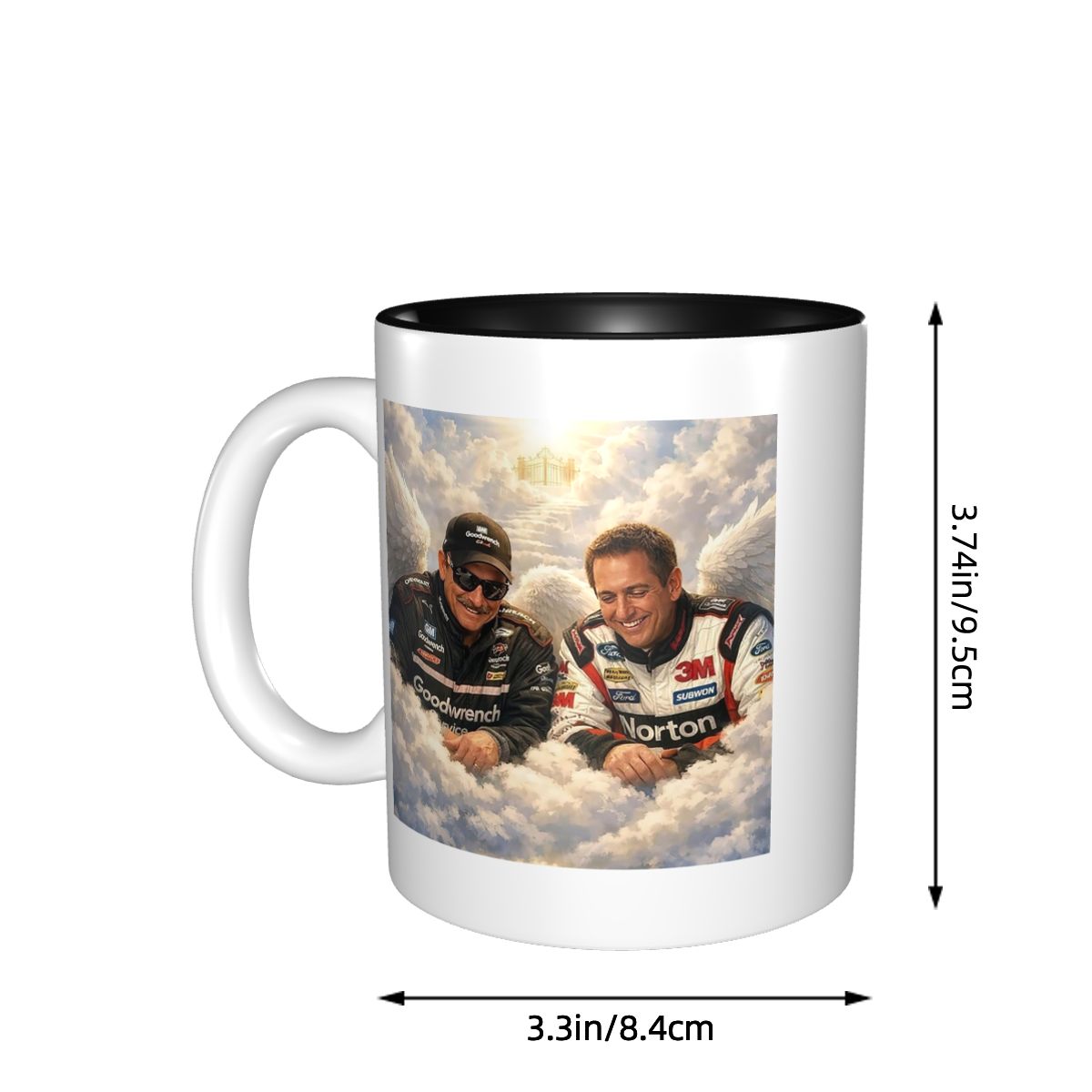 Rip Dale Earnhardt Vs Greg Bif - Coffee Vs Tea 评论和价格