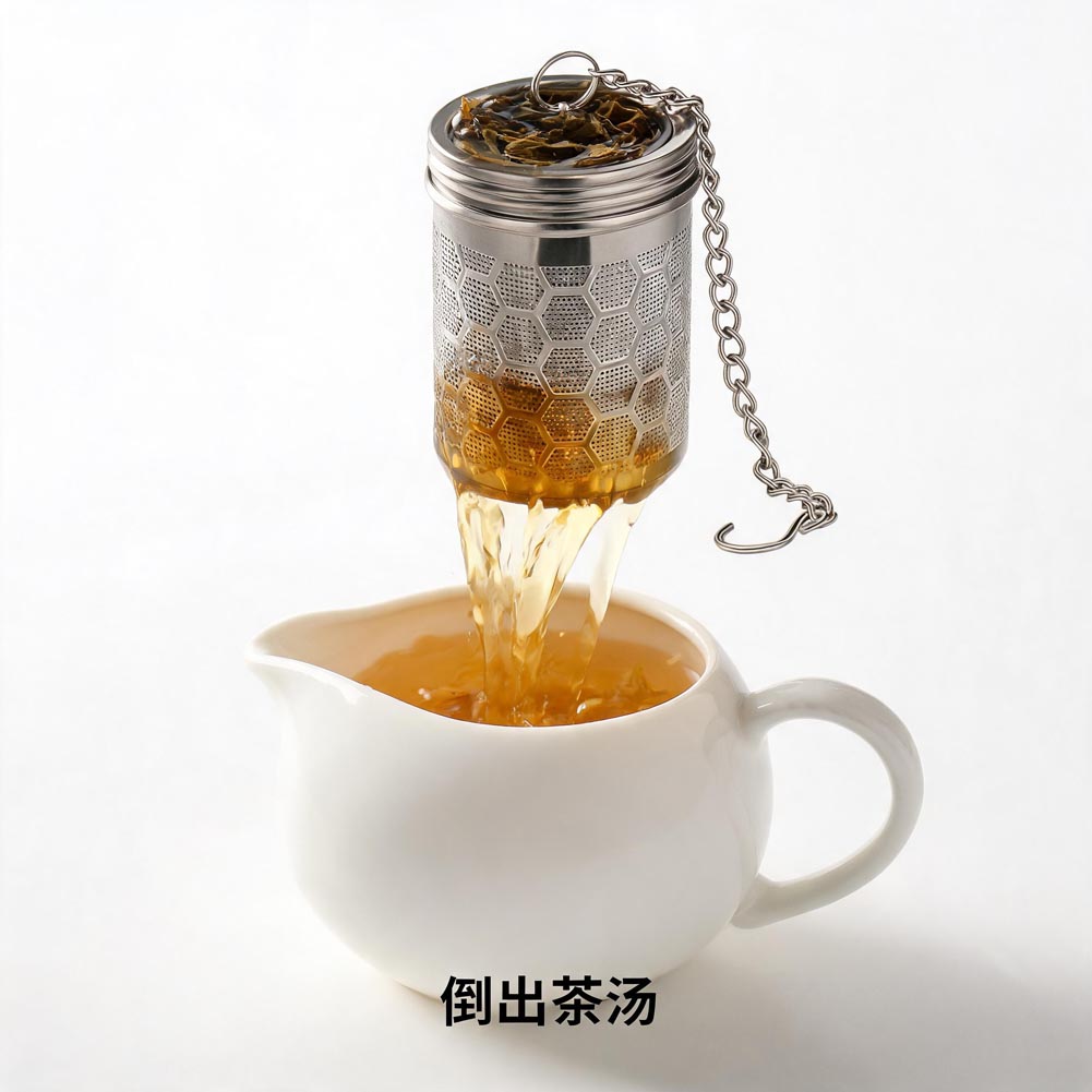 1Pcs Tea Strainer Rust-proof S - Coffee Tea Infusion 评论和价格