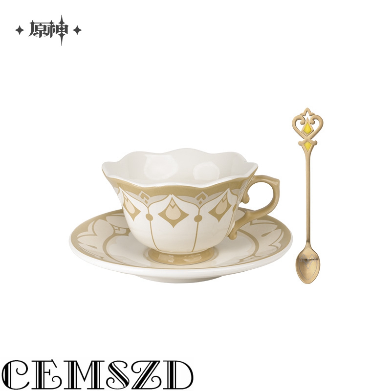 [Genuine] Game Genshin Impact  - Mug Tea Coffee 评论和价格