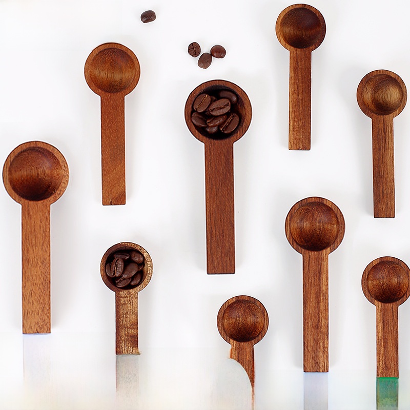 Sandalwood Tea Spoon Coffee Be - Coffee Tea Knits 评论和价格