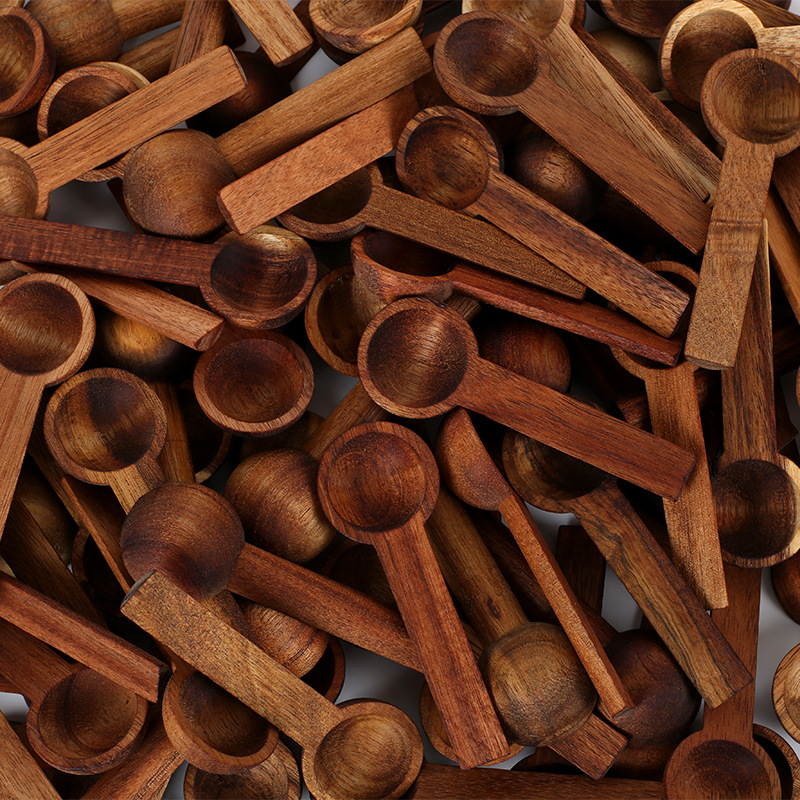 Sandalwood Tea Spoon Coffee Be - Coffee Tea Knits 评论和价格