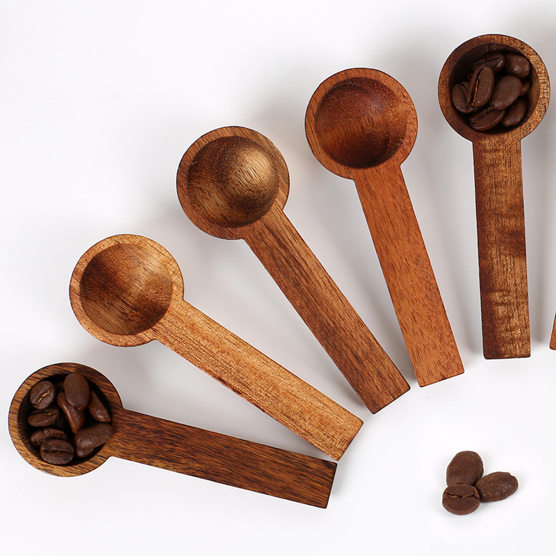 Sandalwood Tea Spoon Coffee Be - Coffee Tea Knits 评论和价格