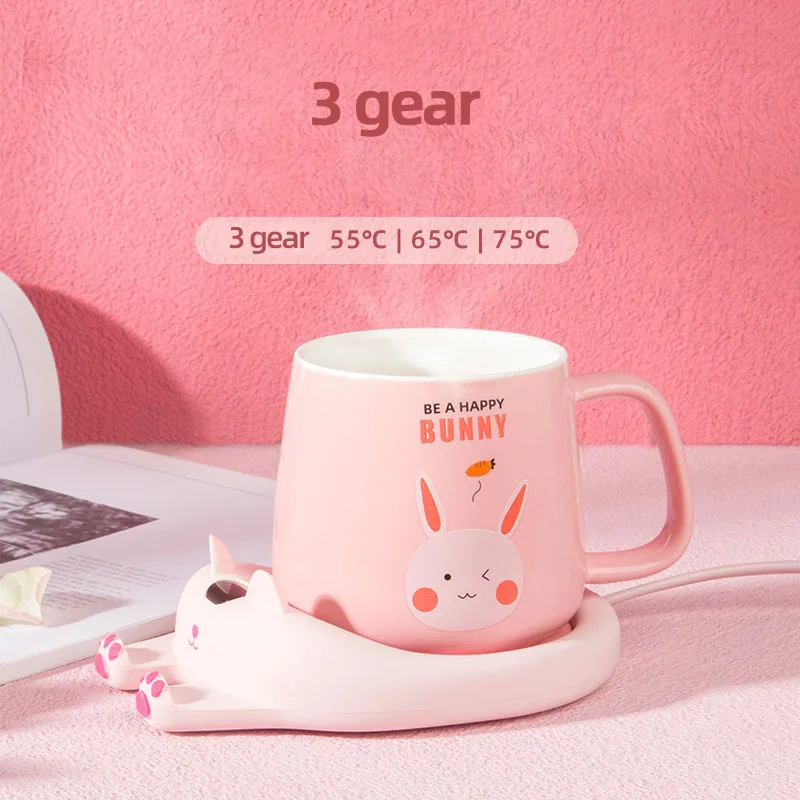 Cute Cats Dogs Cup Warmer Coff - Best Tea Coffee 评论和价格
