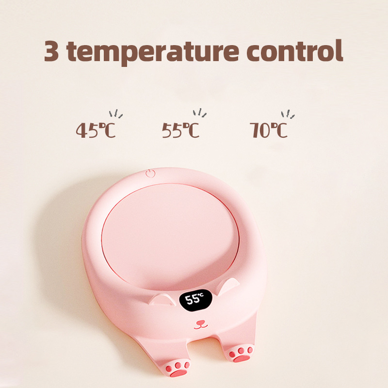 Cute Cats Dogs Cup Warmer Coff - Best Tea Coffee 评论和价格