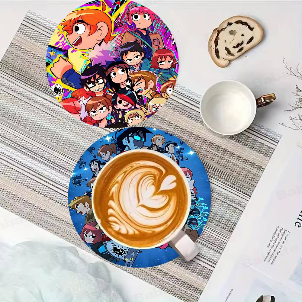 S-Scott Pilgrim vs the World W - Coffee Vs Tea 评论和价格