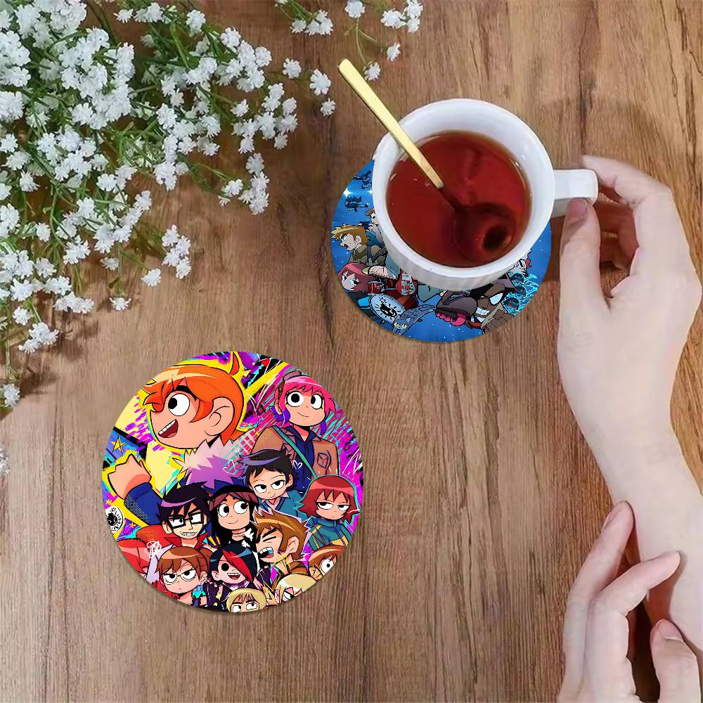 S-Scott Pilgrim vs the World W - Coffee Vs Tea 评论和价格
